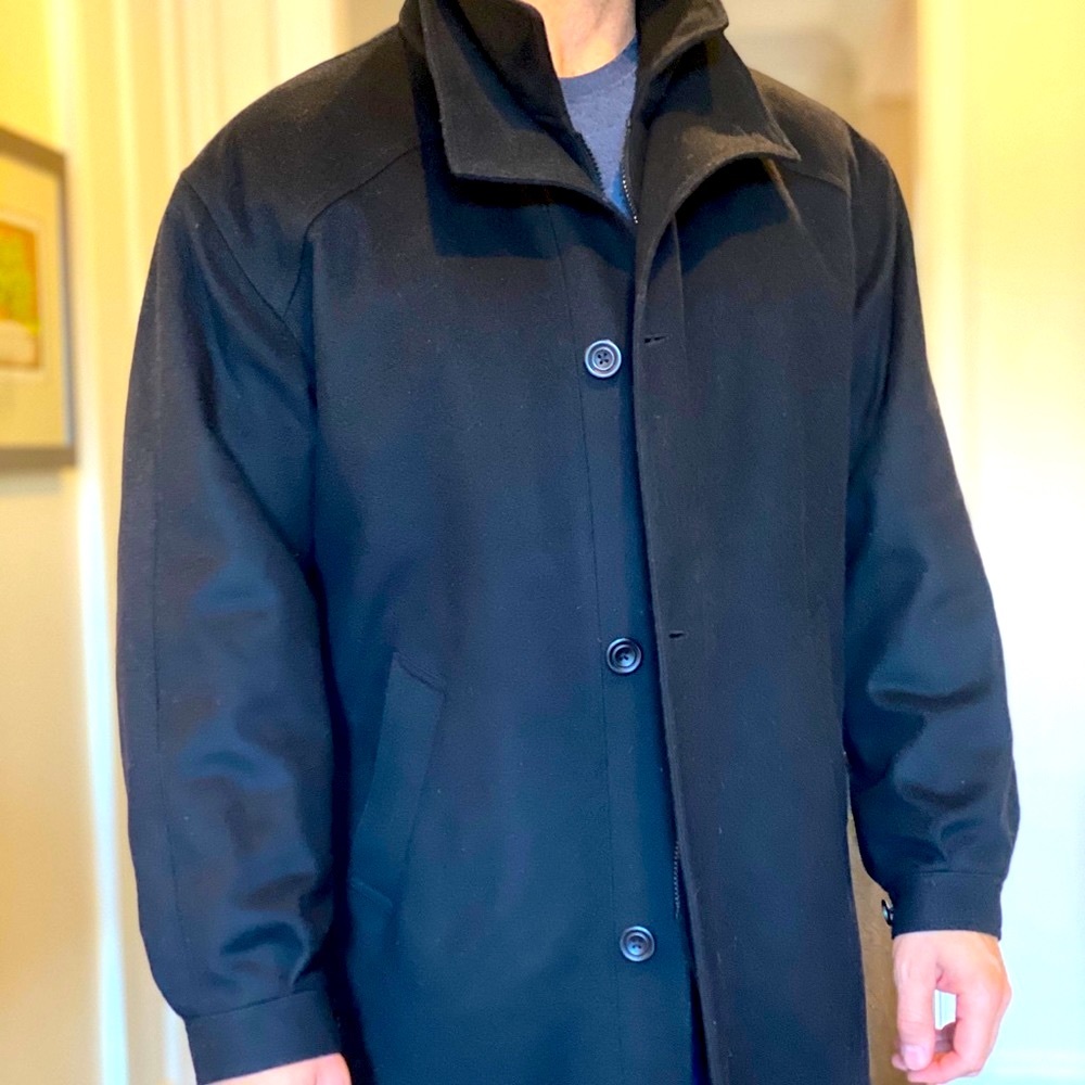 Cardinal of Canada, Nordstrom designer exclusive, men’s Wool “Carter Jacket” 42R - Picture 2 of 16